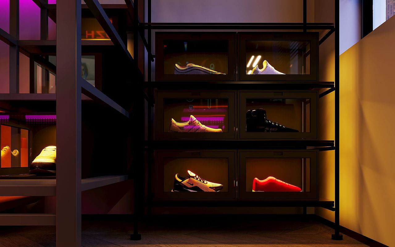 宅男电竞房（图ZMzE2ODE1NTgw） - 家装设计 - 站酷设计师Z309558920原创素材 - 站酷ZCOOL