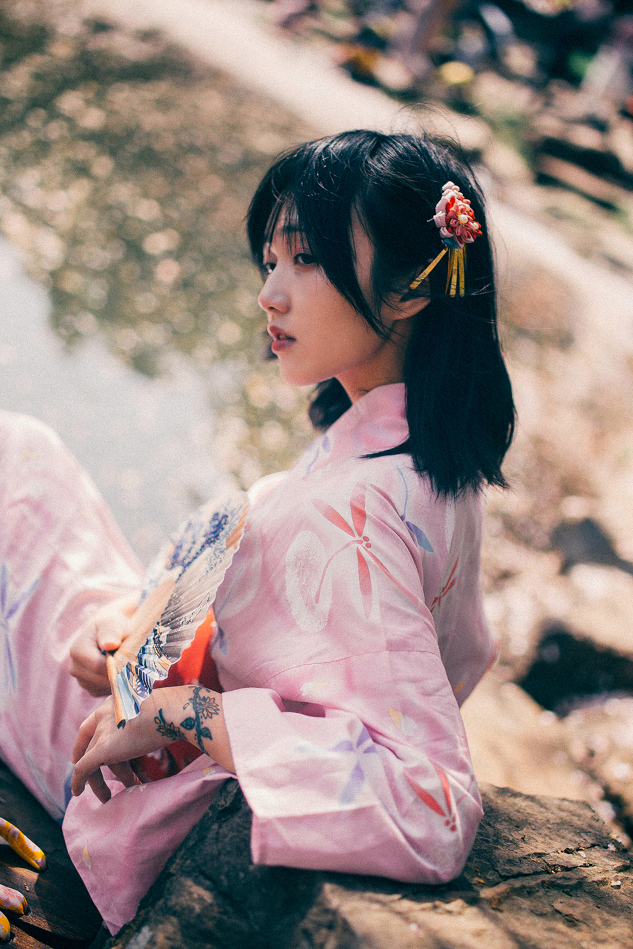 不见方三日（图ZMTU2NDY2MzEy） - 人像摄影 - 站酷设计师藤井豆豆原创素材 - 站酷ZCOOL