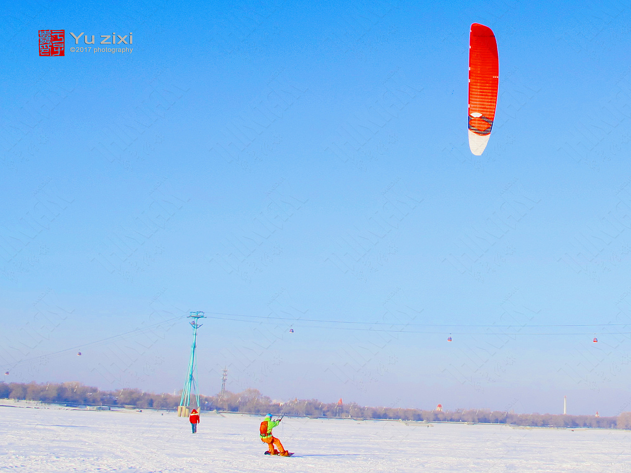 哈尔滨雪上“冲浪”——于子熹摄影（图ZMTAwMzQ4Mjgw） - 风光摄影 - 站酷设计师发现之美原创素材 - 站酷ZCOOL