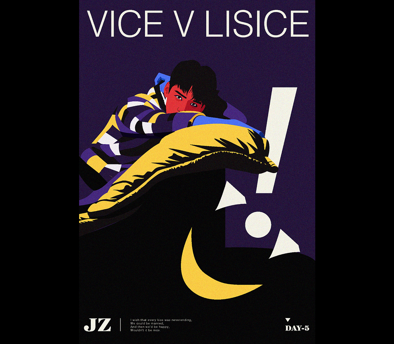 出色 人物图像设计