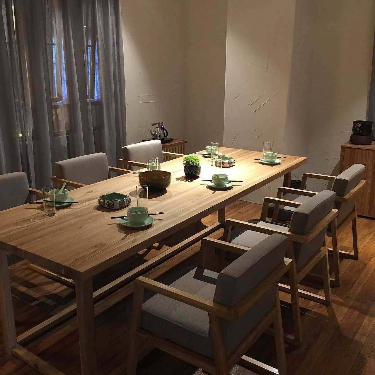 瓦舍茶馆,一个说话的地方,大拿品牌设计作品,茶艺简餐标志logo/vi设计