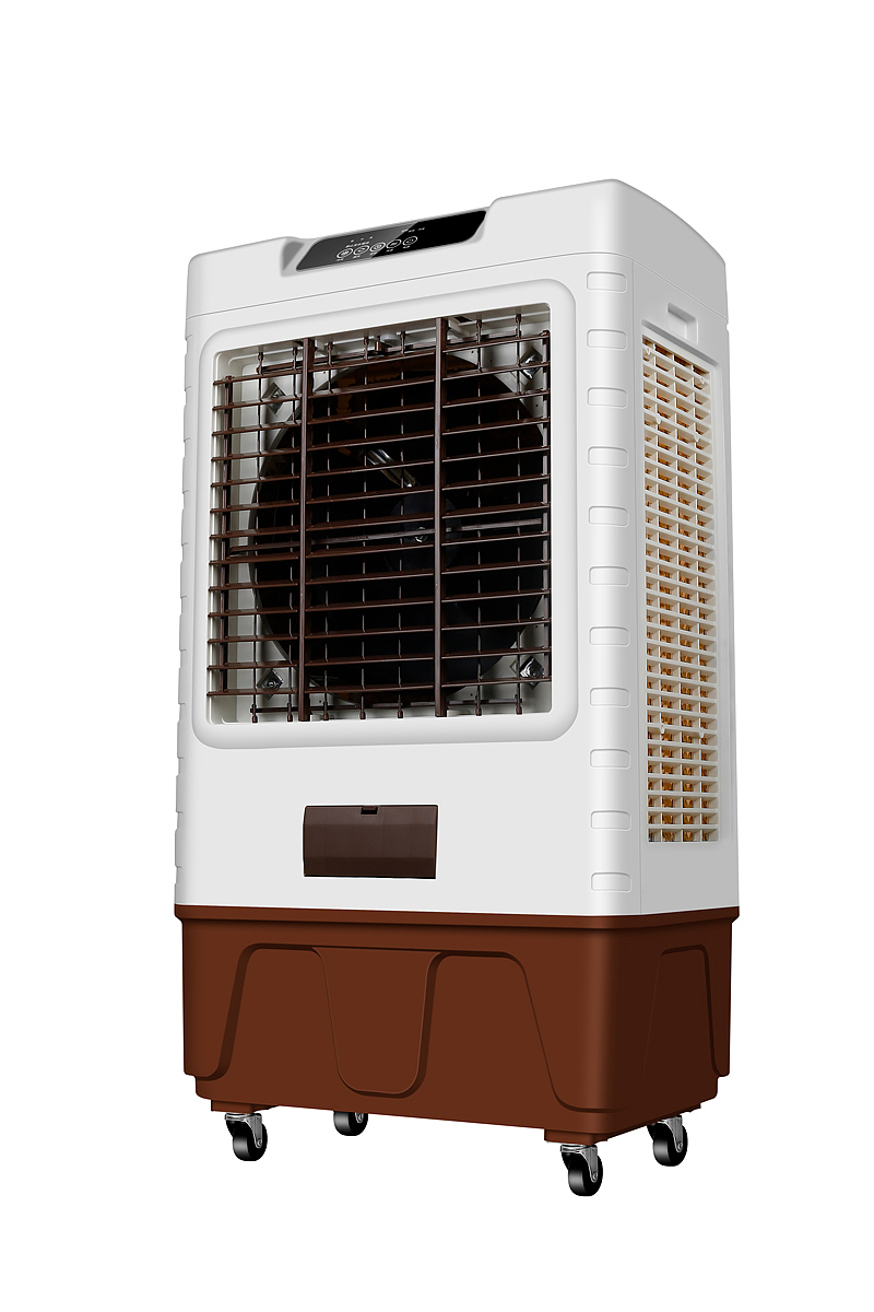 工业冷风空调精修