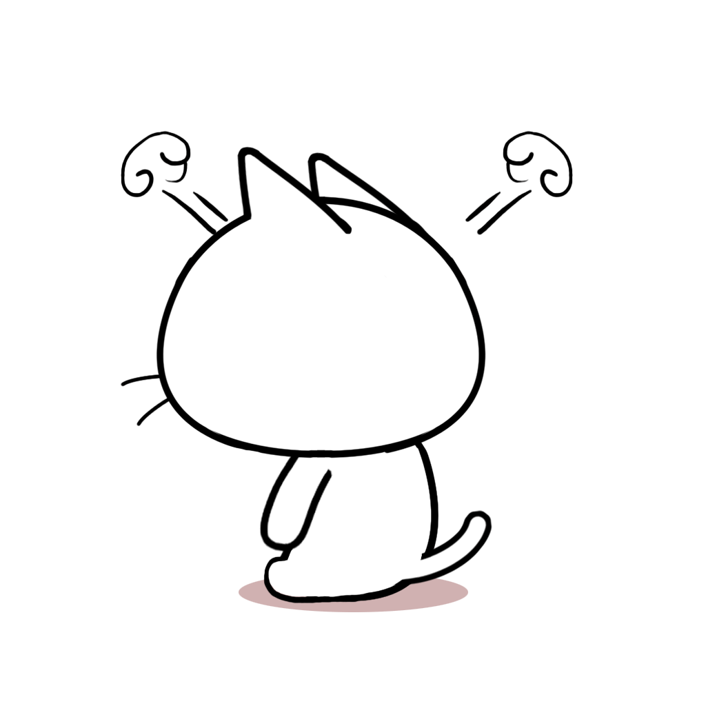 猫与熊表情之小了个N