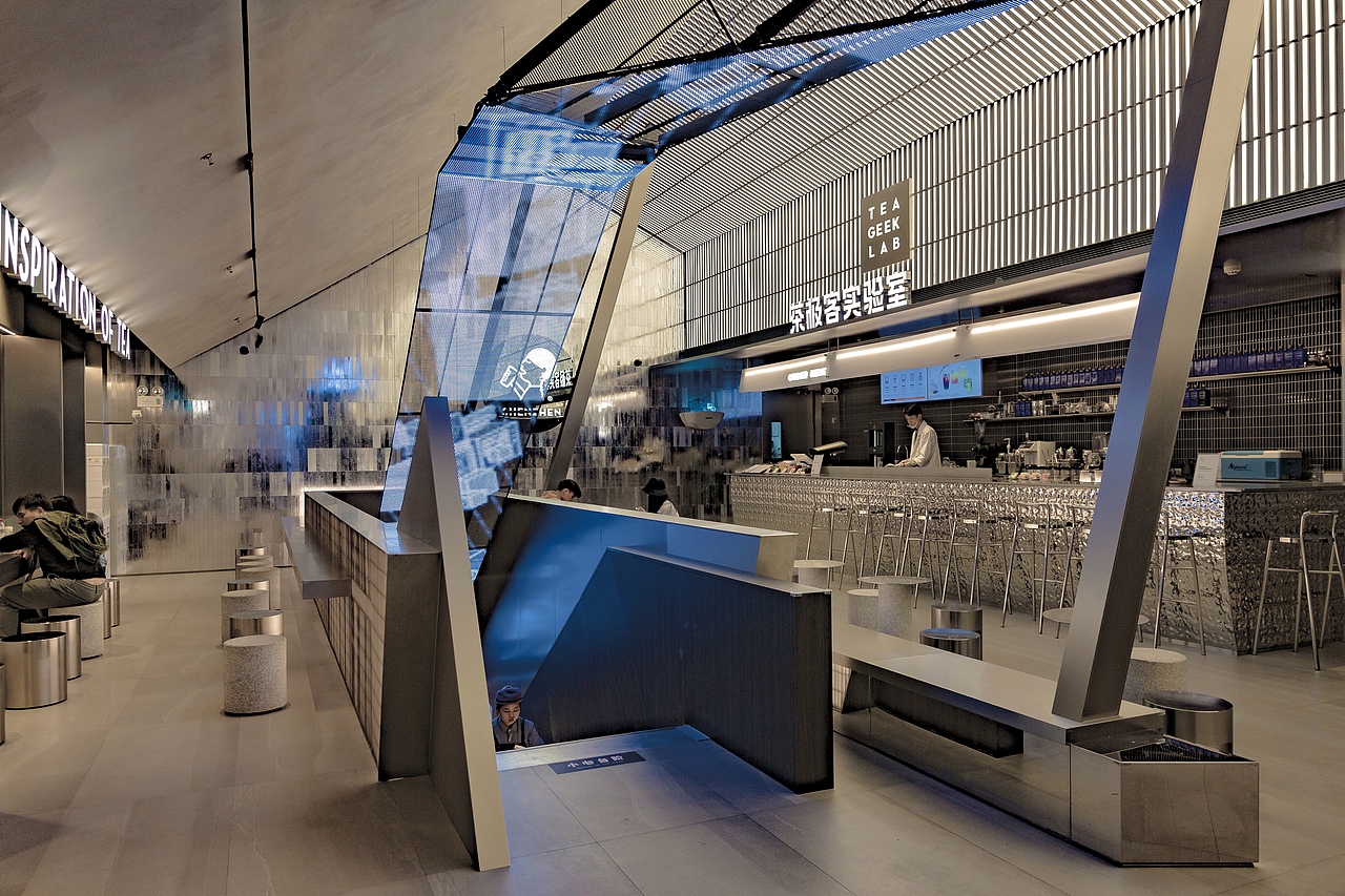 喜茶 LAB 非官方图片[nmw大悟]（图ZMTg1OTIxMjAw） - 环境/建筑摄影 - 站酷设计师Danielyuchuan原创素材 - 站酷ZCOOL