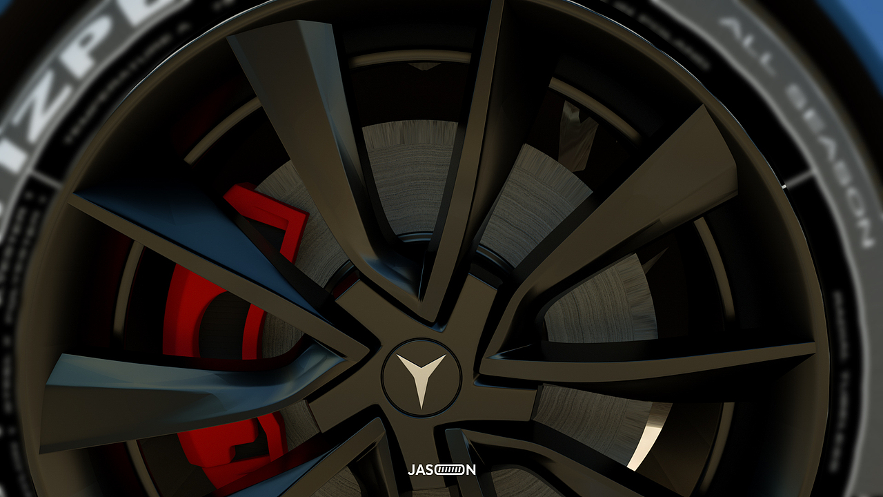 汽车三维合成p4d学习作品（图ZMjg2MTAzMTg4） - 产品 - 站酷设计师JasonDesigner原创素材 - 站酷ZCOOL