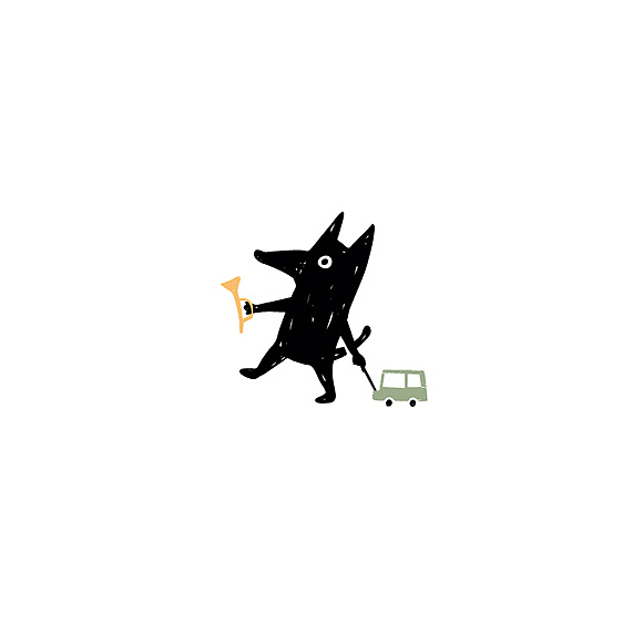 简洁动物漫画（图ZMjc3Mjc3NjA4） - 儿童插画 - 站酷设计师张博林原创素材 - 站酷ZCOOL