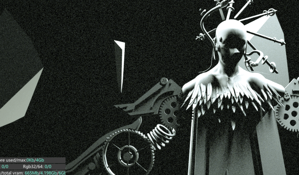 山海经之光幻国度——中国美术学院会展设计毕业设计