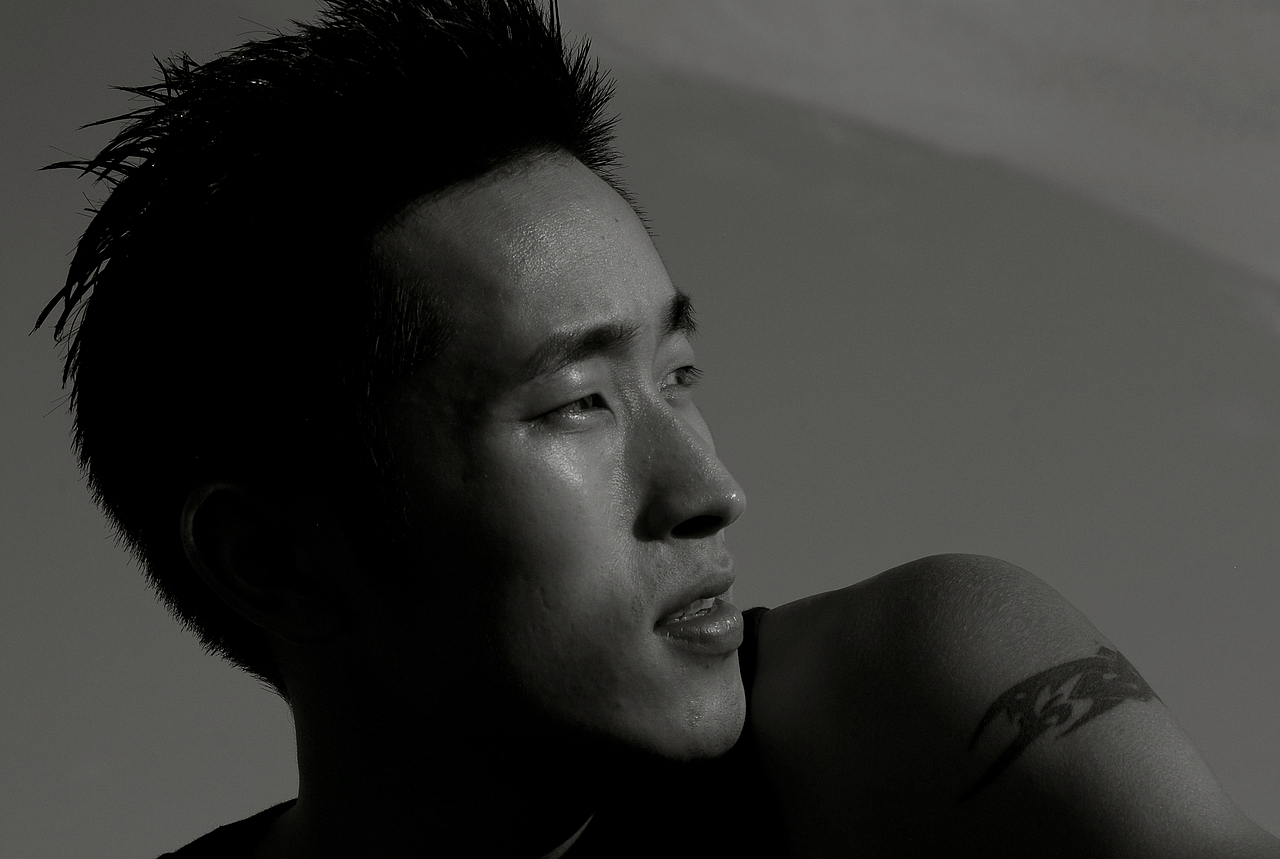 一湾清水 | 枯泓 | 黑白人物摄影作品（图ZMTU2MTA0NDY0） - 人像摄影 - 站酷设计师一湾清水原创素材 - 站酷ZCOOL