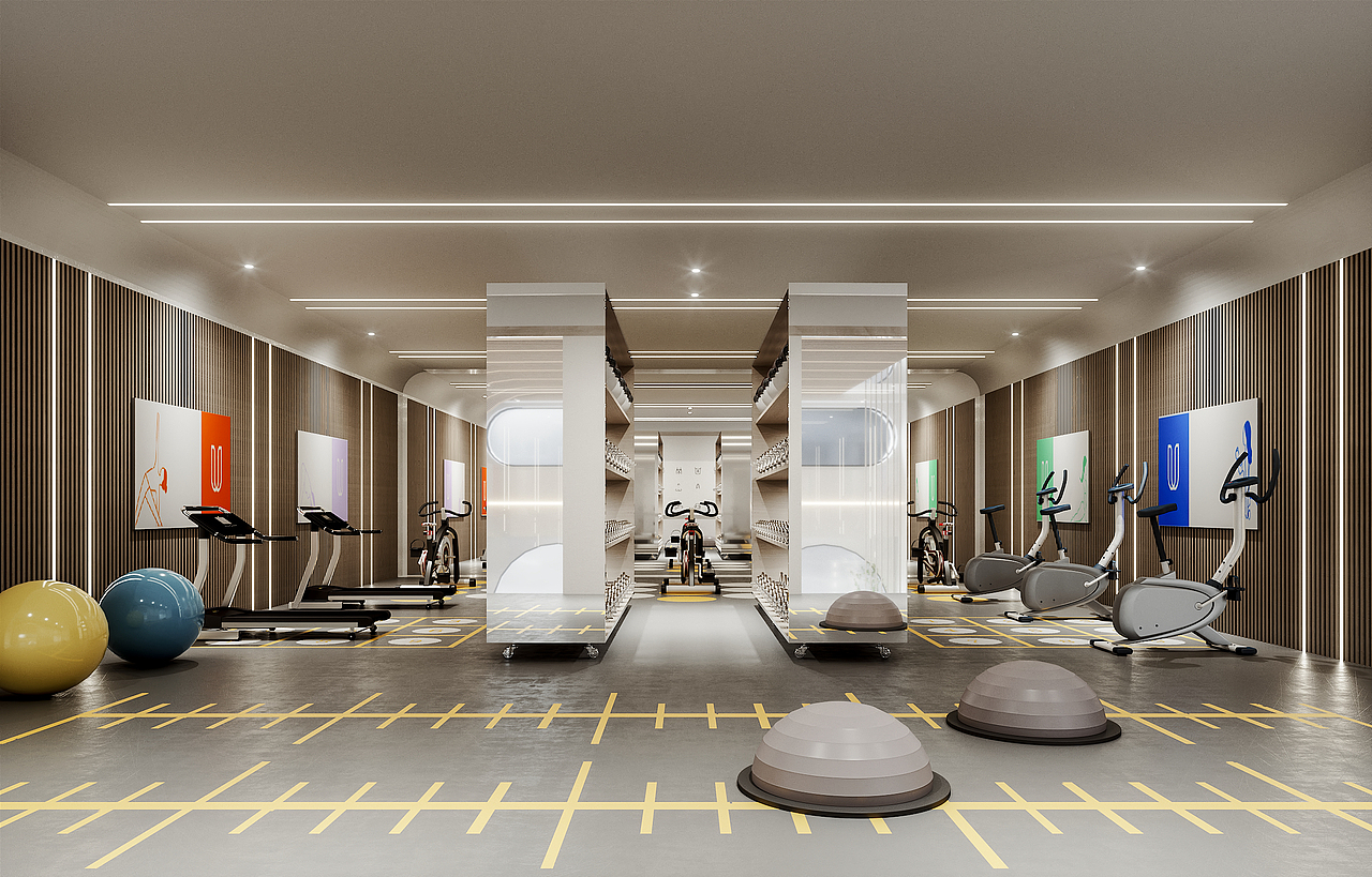 优姿优态 | 维秘体雕塑形整体品牌策划&品牌设计