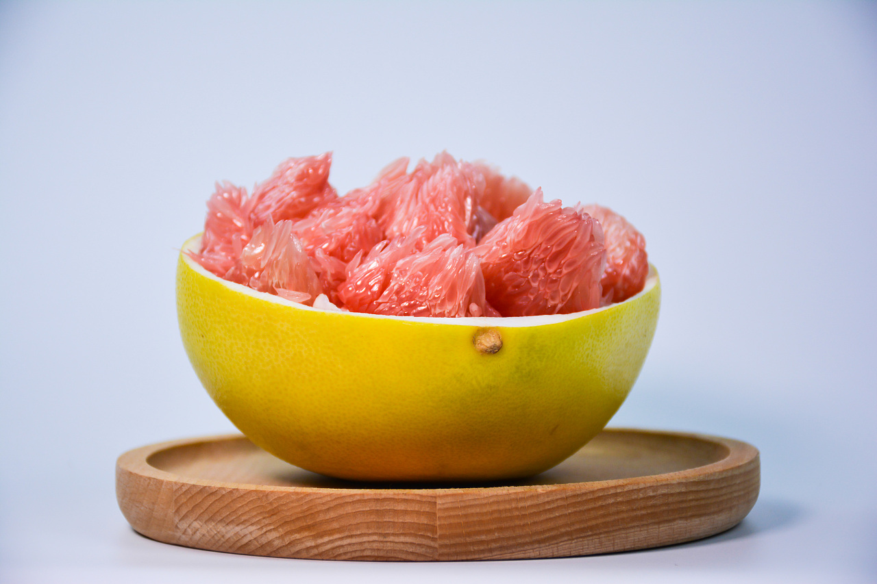 柚子|摄影|产品摄影|川页君 - 原创作品 - 站酷 (zcool)