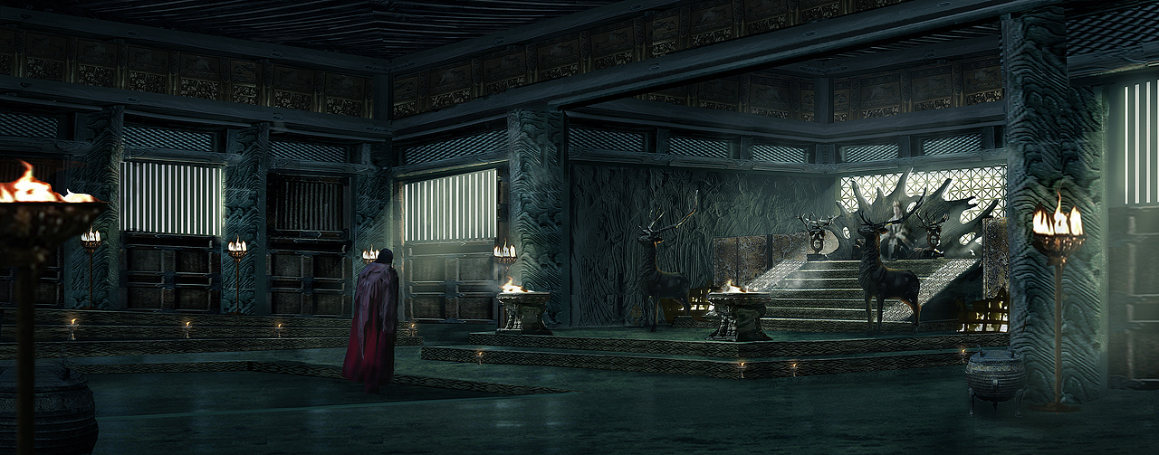 ZHENGYU电影概念设计课程 | 学员作品 2（图ZMzIyNjc1MDQ0） - 设定/分镜 - 站酷设计师zhengyucg原创素材 - 站酷ZCOOL