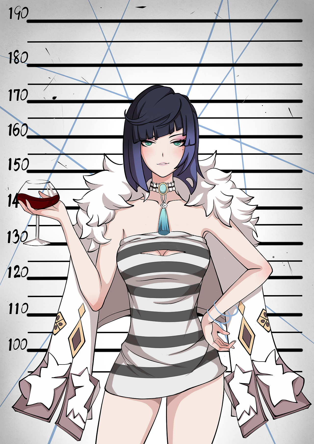 全员恶人(原神ooc致歉)