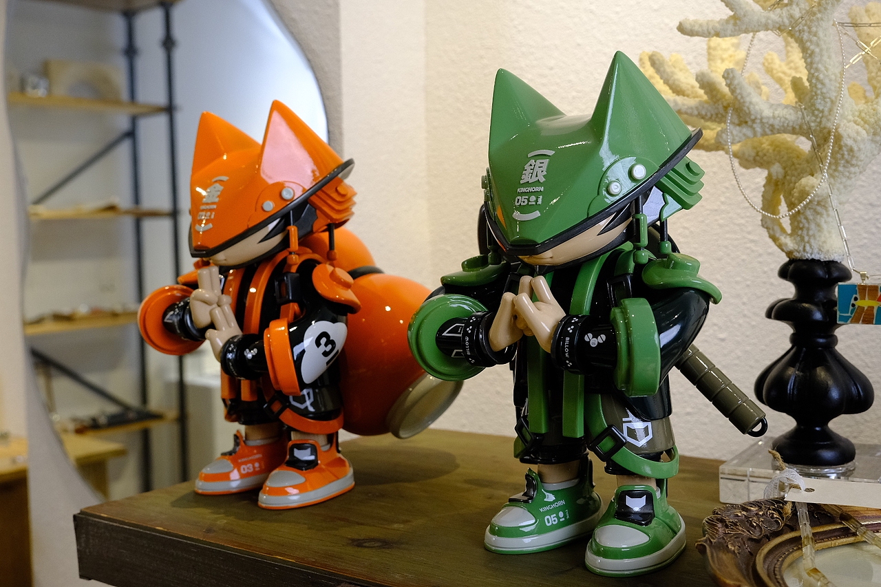 金银角大王（图ZMzE3MjU3OTI4） - 手办/模玩 - 站酷设计师A斌儿原创素材 - 站酷ZCOOL