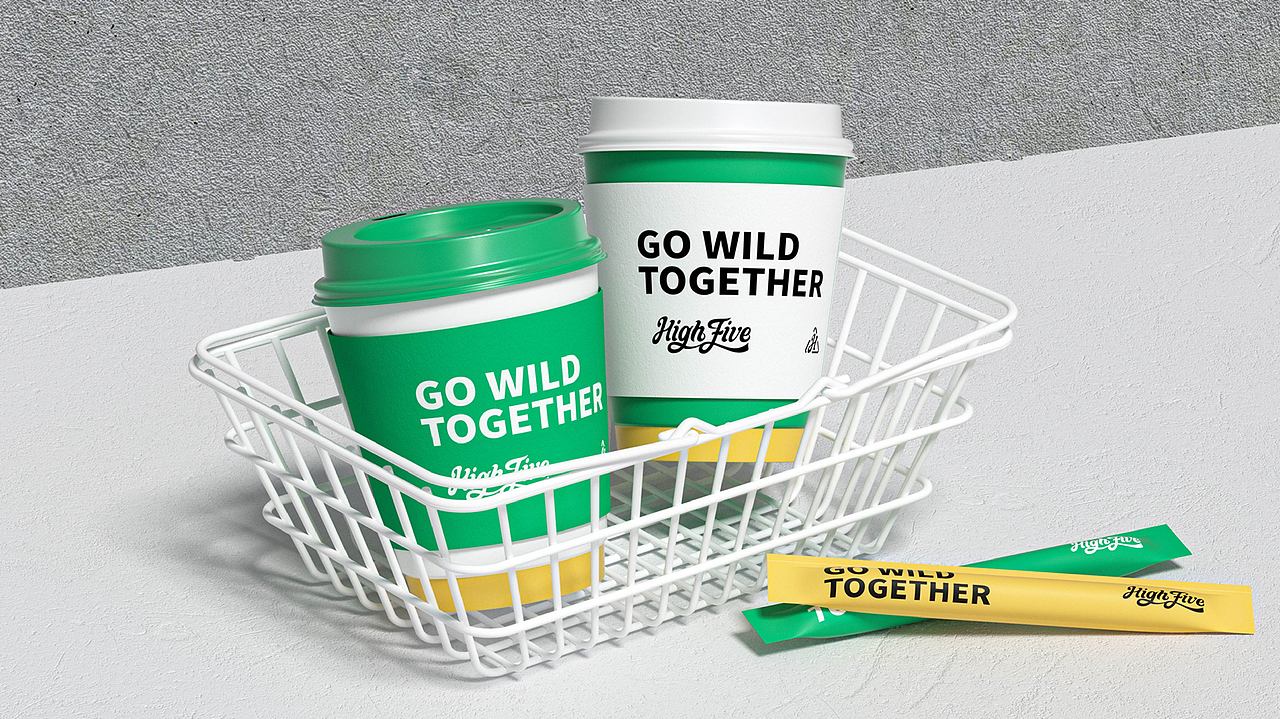 用共情符号打造露营品牌|highfive品牌全案