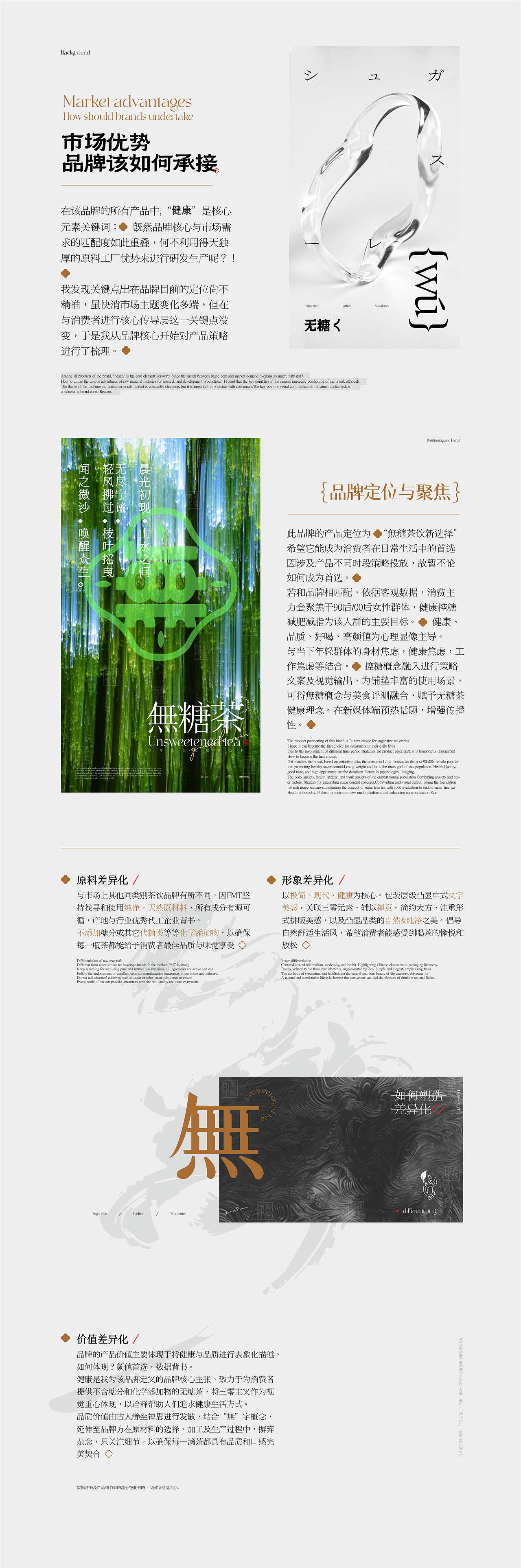 呈果(合肥)品牌 X 無糖茶品牌包装全案（图ZMzU5OTAwMzg0） - 包装 - 站酷设计师FireTotem原创素材 - 站酷ZCOOL