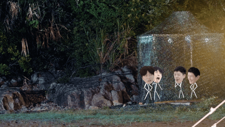 《快乐再出发》——再就业男团,热爱与音le