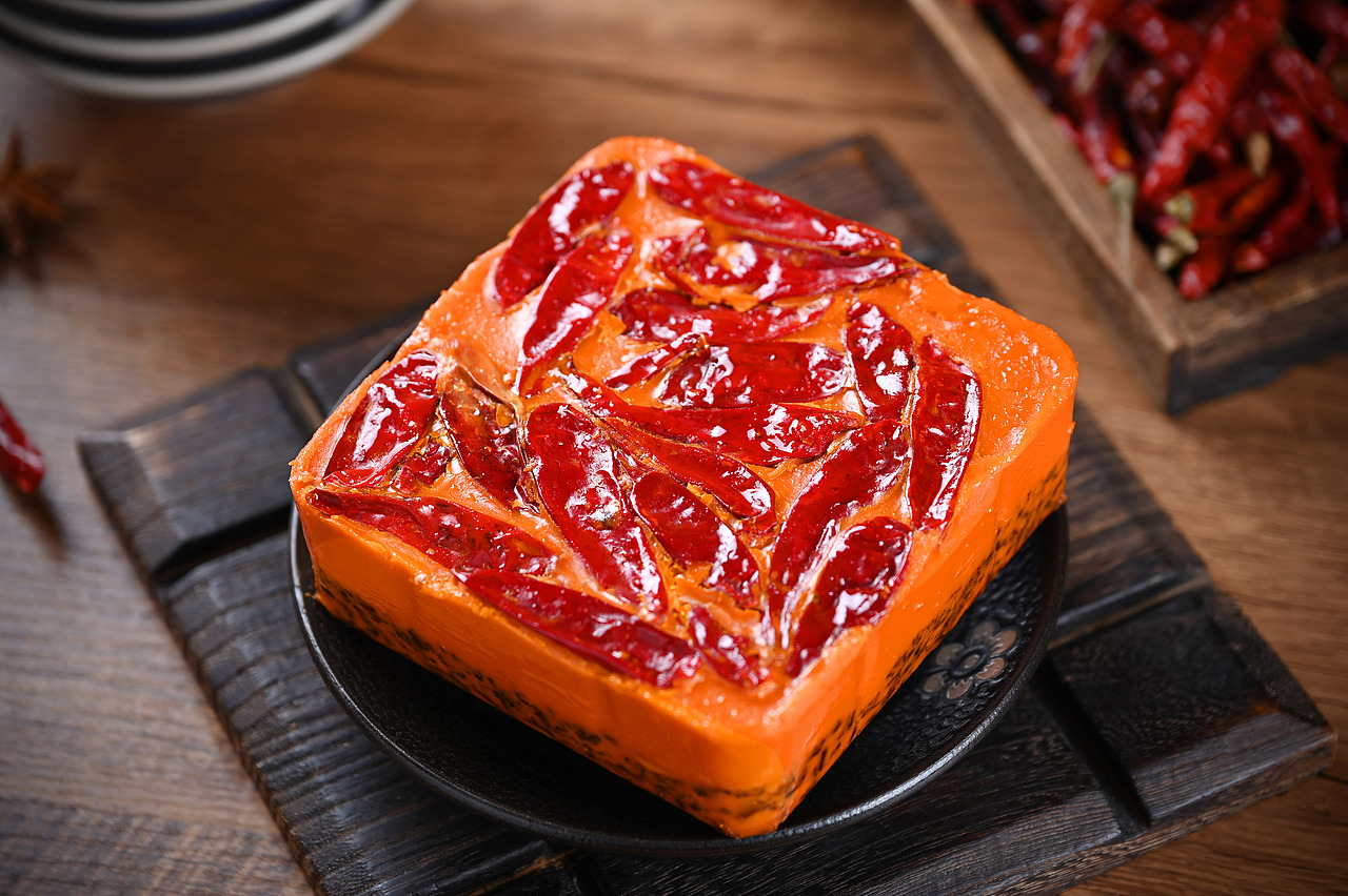 火锅料/重庆小面料/酸菜鱼/油辣子拍摄