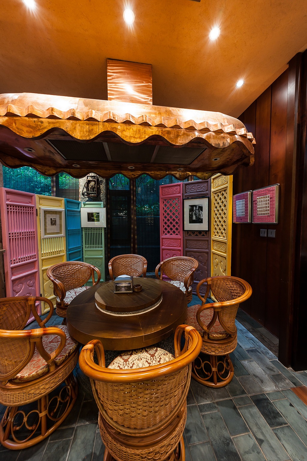 大理I一山大堂（图ZMzE0MDI0NDY4） - 环境/建筑摄影 - 站酷设计师SW玺原创素材 - 站酷ZCOOL