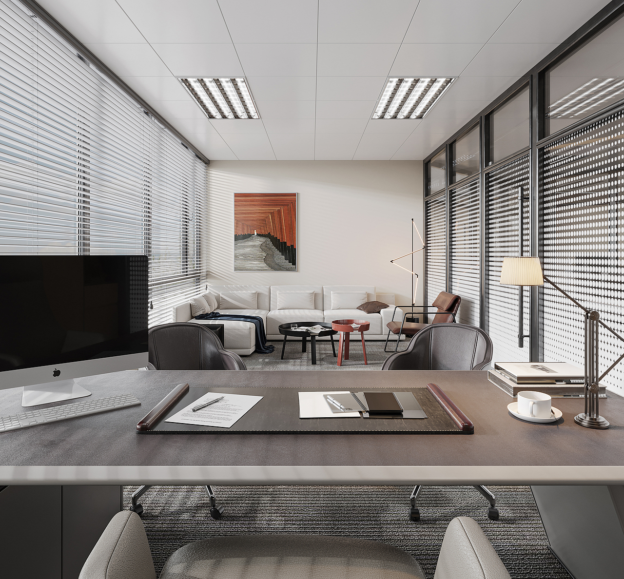 办公室（图ZMzMxMTc2MTEy） - 商业空间设计 - 站酷设计师半死的虫原创素材 - 站酷ZCOOL