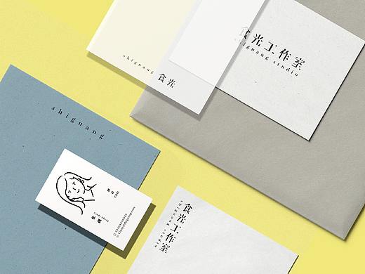 食光工作室 Shiguang Studio Brand Design