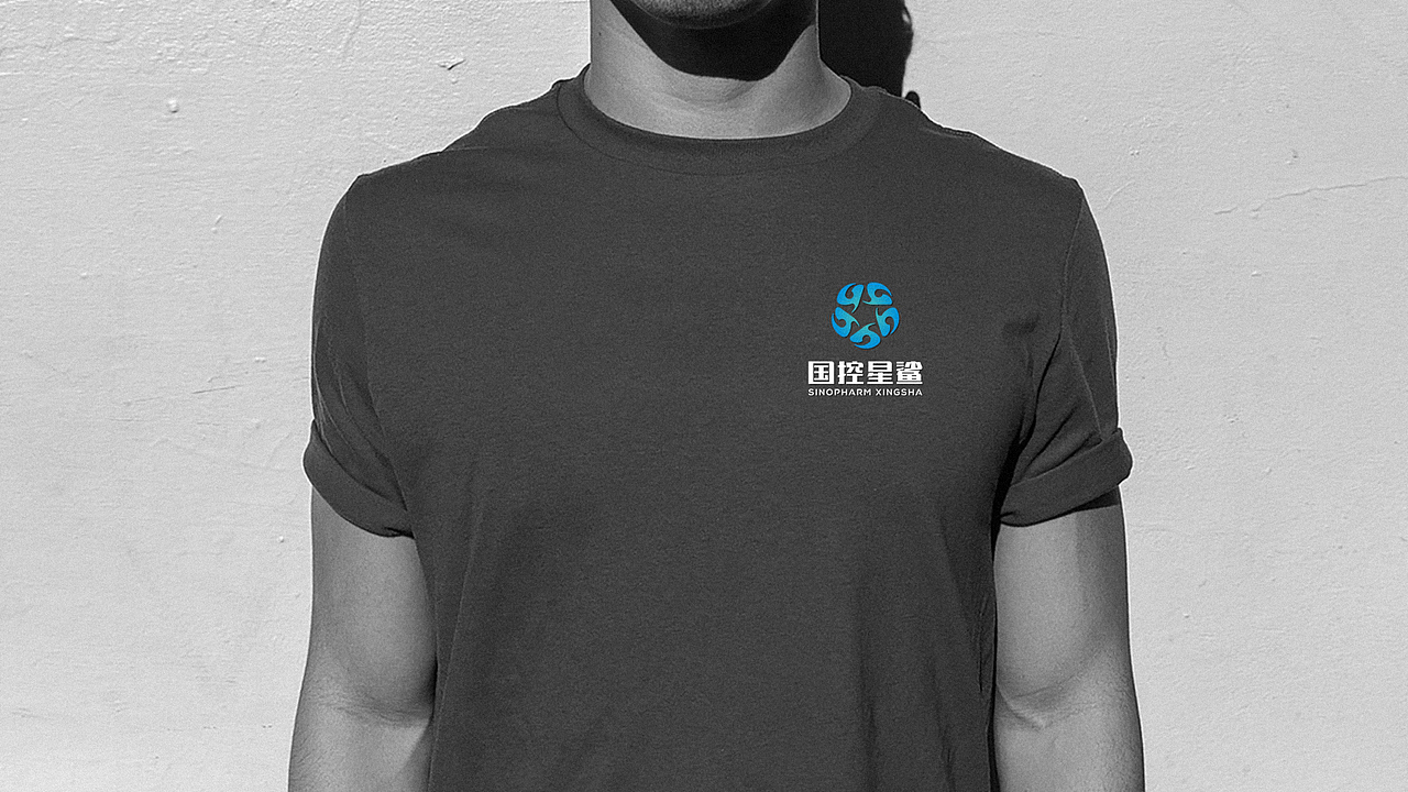 品牌设计 | 星鲨标志及70周年徽标(图ZMjk0MjM2NjY0) - Logo - 站酷设计师酷比品牌设计原创素材 - 站酷ZCOOL