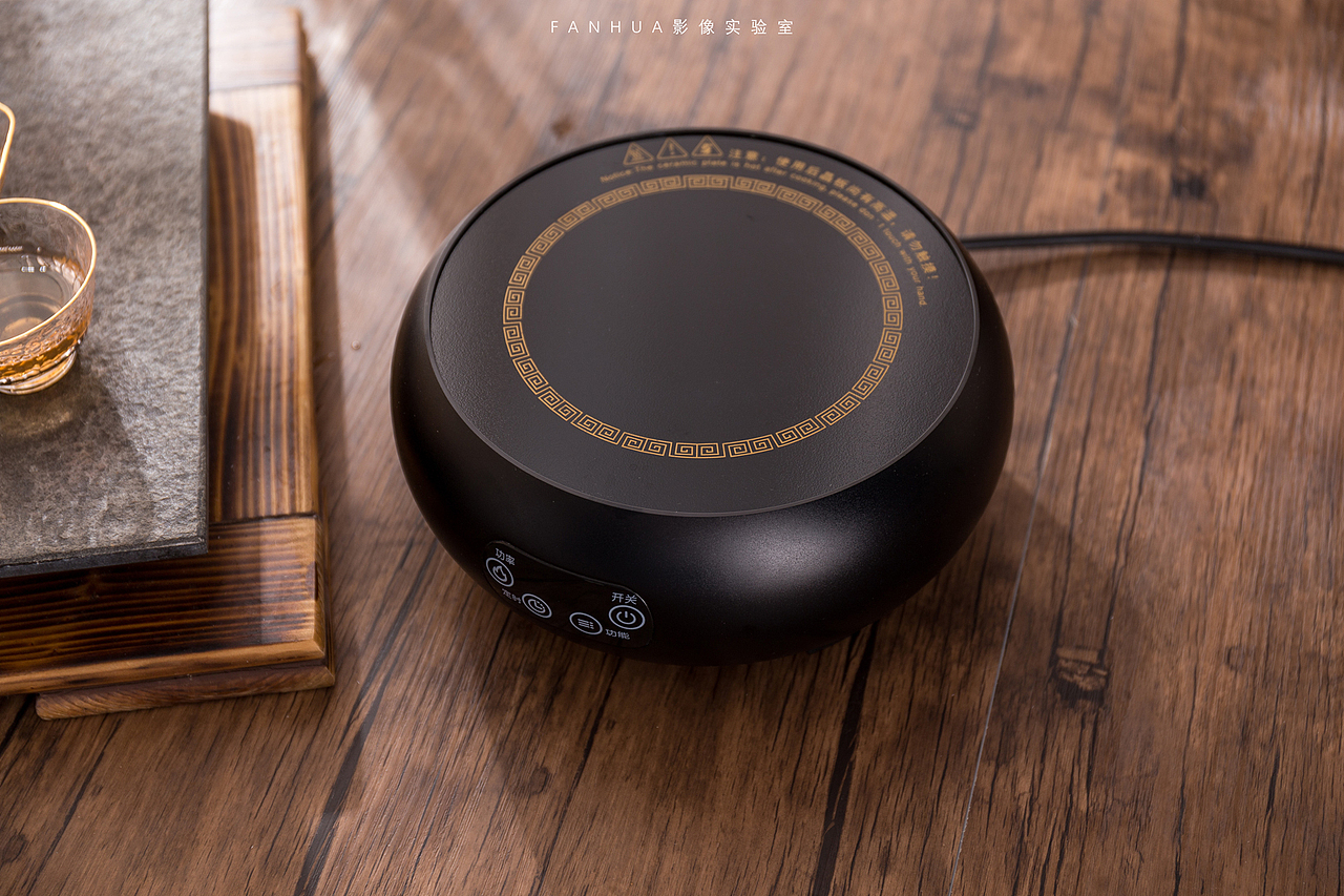 产品拍摄 | 潮汕人的最爱 茶壶电陶炉（图ZMTE1MjY2NDcy） - 产品摄影 - 站酷设计师FANHUA影像实验室原创素材 - 站酷ZCOOL