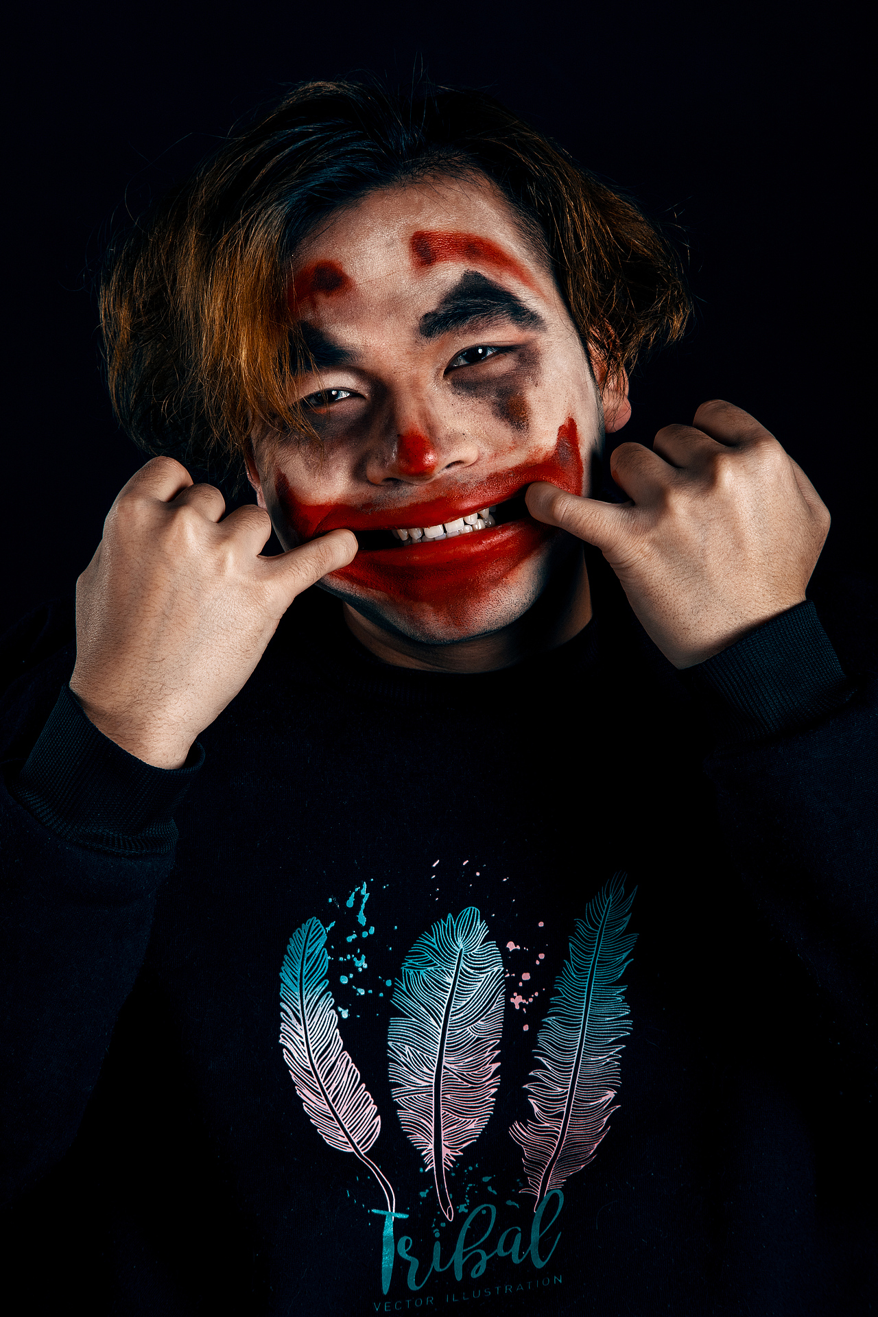 《自己才是小丑》