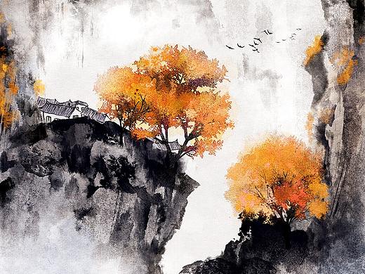 山中人家