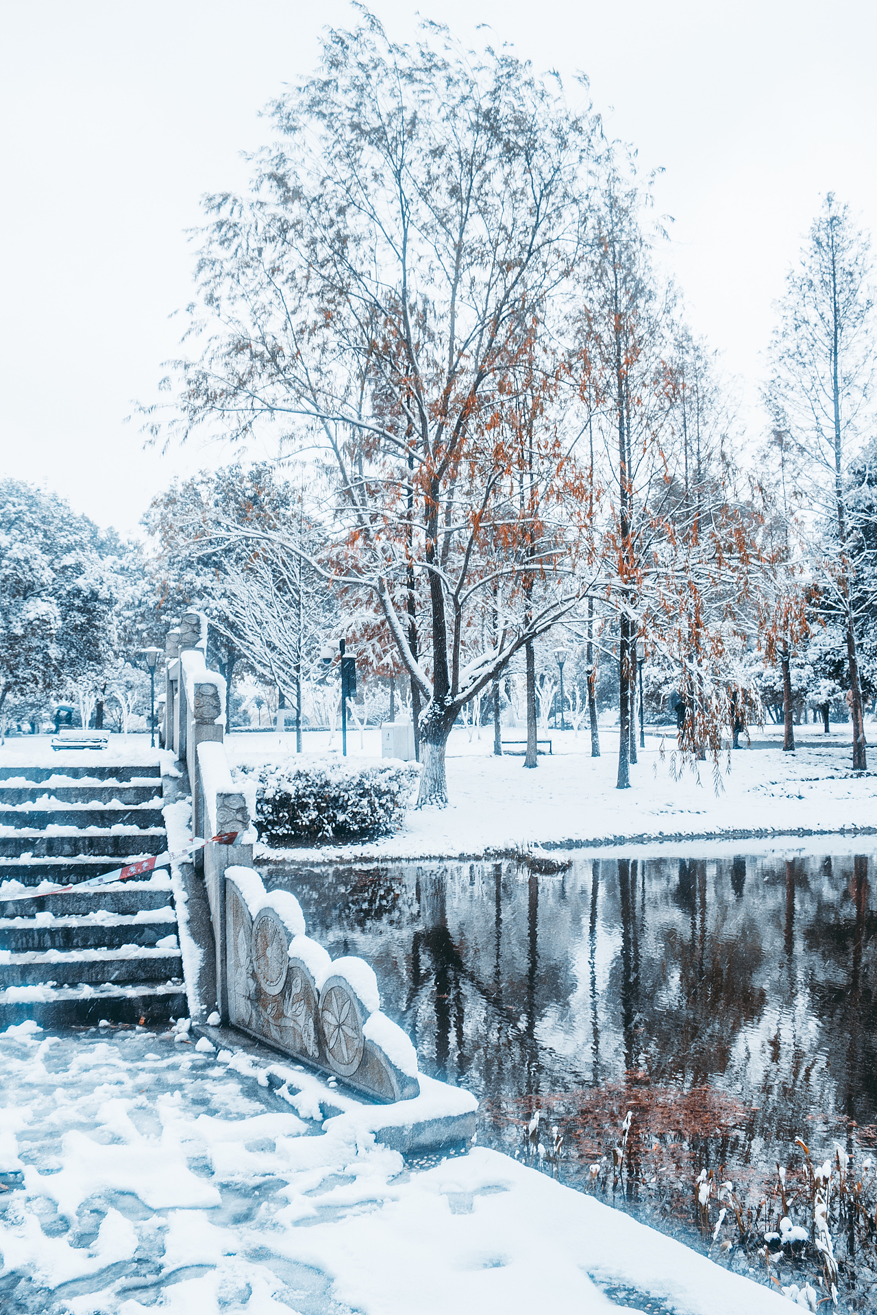 2021年长沙-初雪