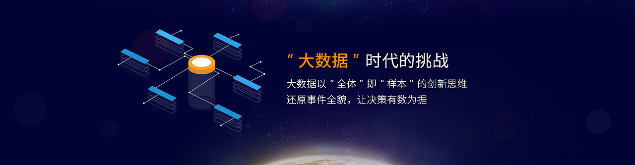 大数据banner