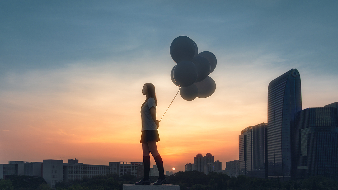 卒業シーズン（图ZNzc1NTQ5MzY=） - 人像摄影 - 站酷设计师_风瞳_原创素材 - 站酷ZCOOL