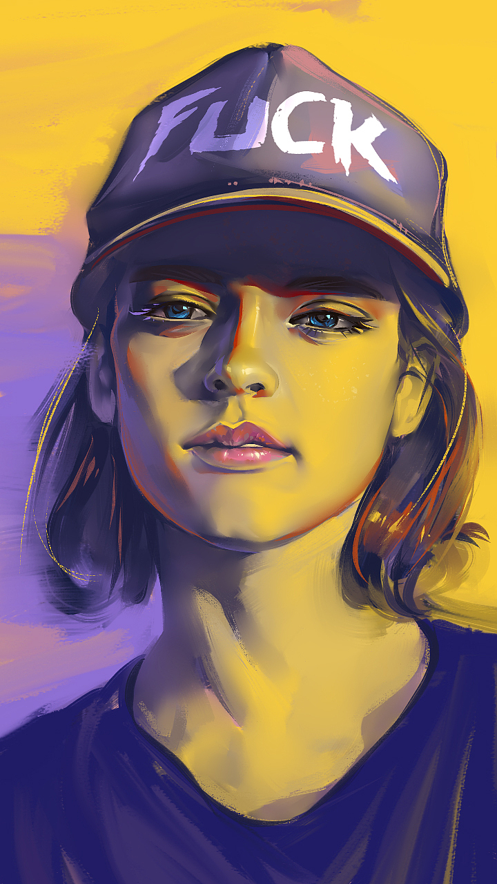 爱谁谁（图ZMTAyODEwODEy） - 商业插画 - 站酷设计师傻白他爹原创素材 - 站酷ZCOOL