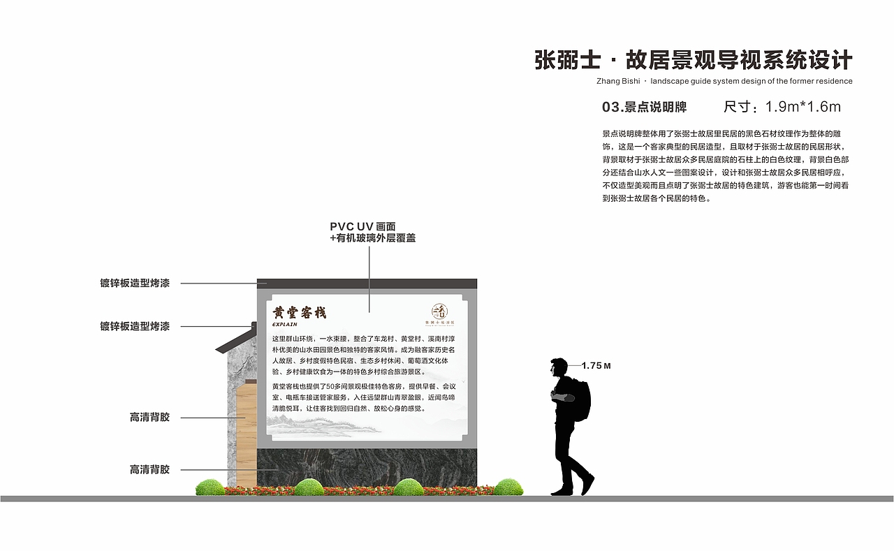 西河 · 张弼士景区导视方案(全案)
