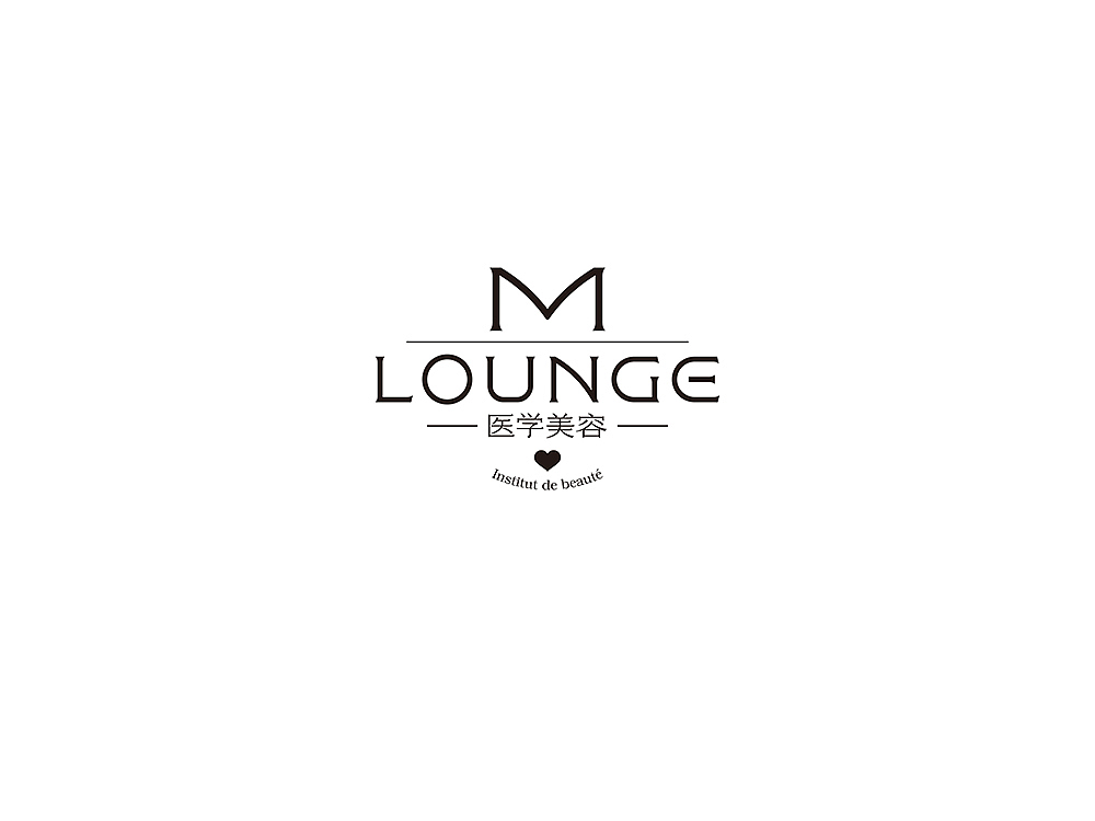 M Lounge 医学美容（图ZNDg1NjgzMDQ=） - Logo - 站酷设计师懒羊可乐原创素材 - 站酷ZCOOL