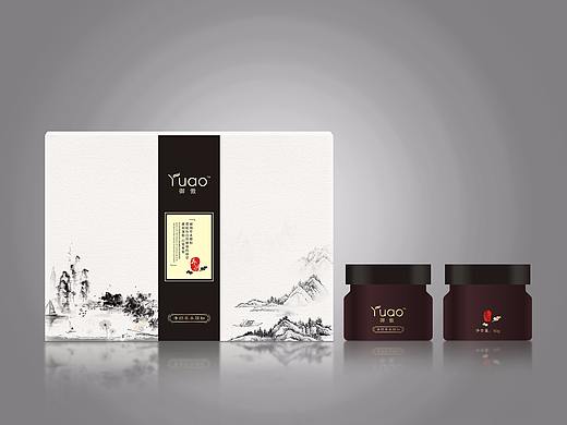 中药膜粉包装设计（个人主页-ZMjg4Nzc0ODg=） - 包装 - 站酷设计师胡贤领原创素材 - 站酷ZCOOL