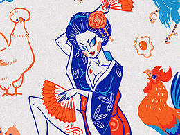   画    ，，漫