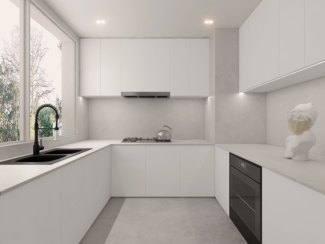 极简风，简约不失优雅180m² ​​​