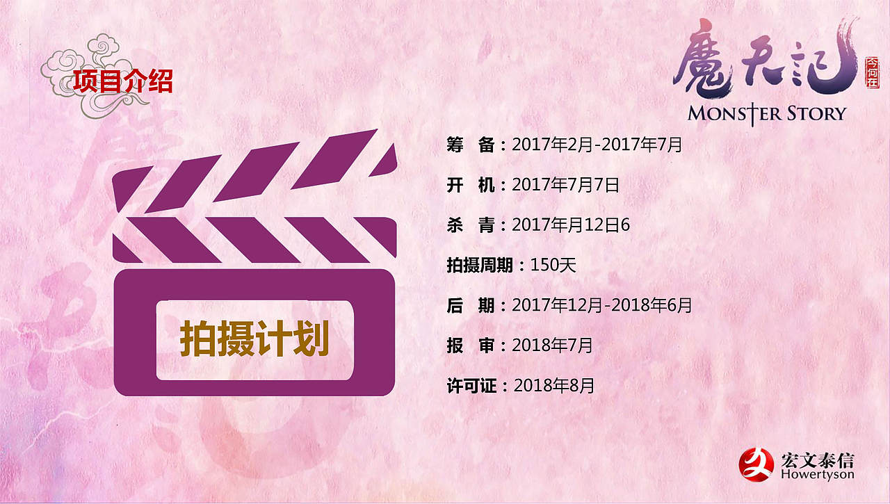 魔天记策划案（图ZNzk0MDM5NjQ=） - PPT/Keynote - 站酷设计师gaomingyang原创素材 - 站酷ZCOOL