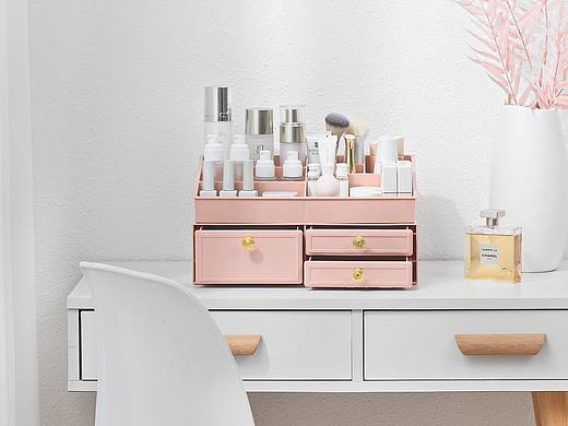 福多格化妆品收纳盒 × 象线视觉