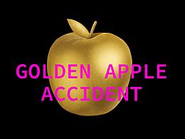GOLDEN APPLE  ACCIDENT