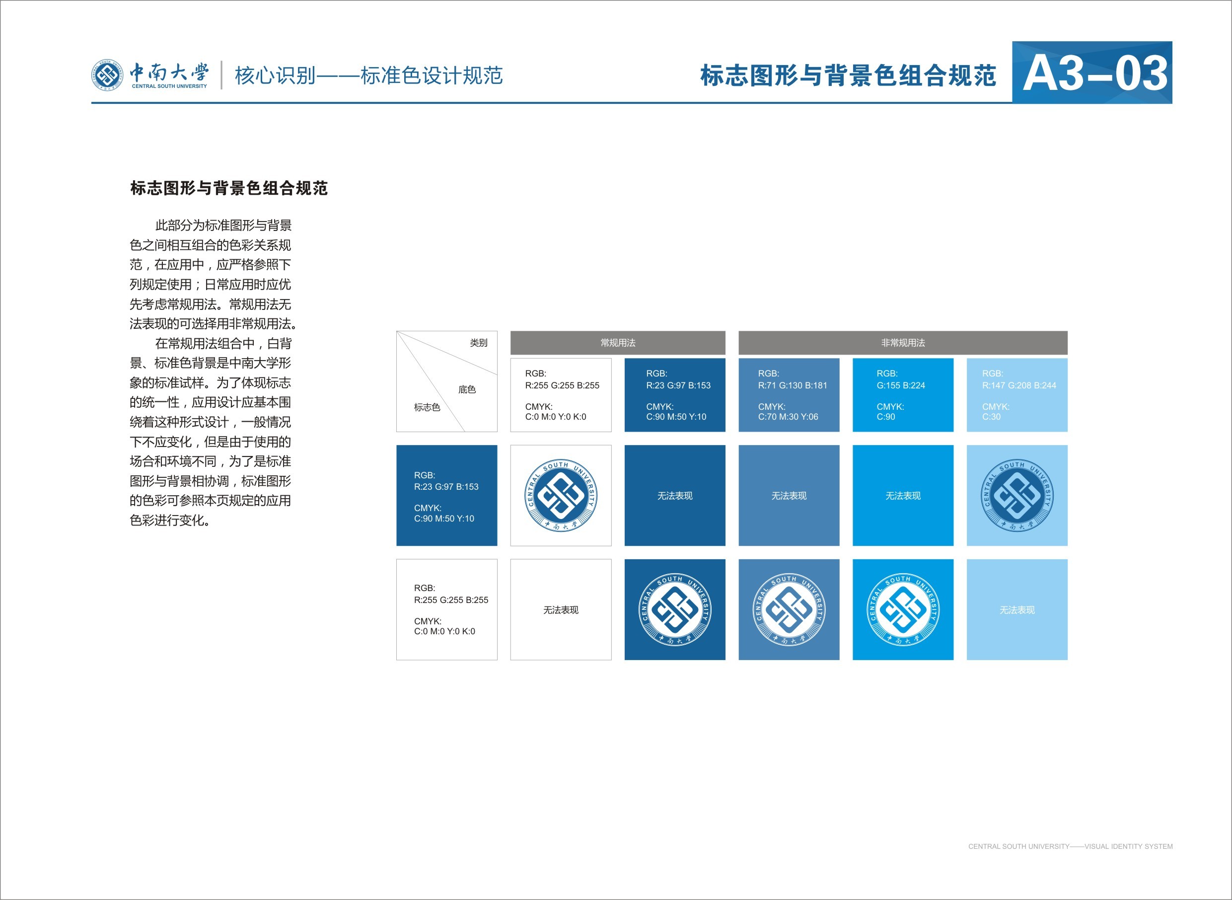 中南大学vi升级