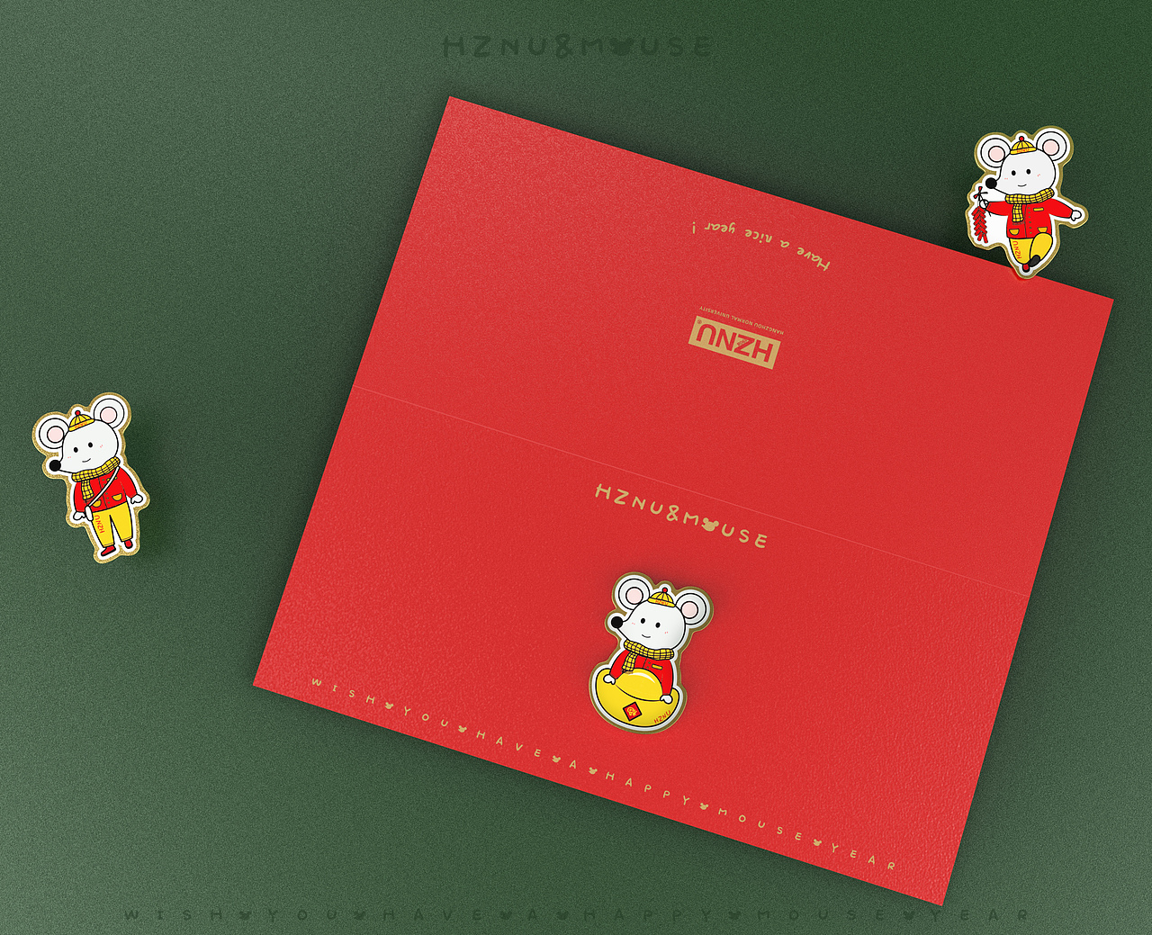 HZNU&MOUSE（图ZMTg4NTA4Mjgw） - 生活用品 - 站酷设计师江不拿原创素材 - 站酷ZCOOL