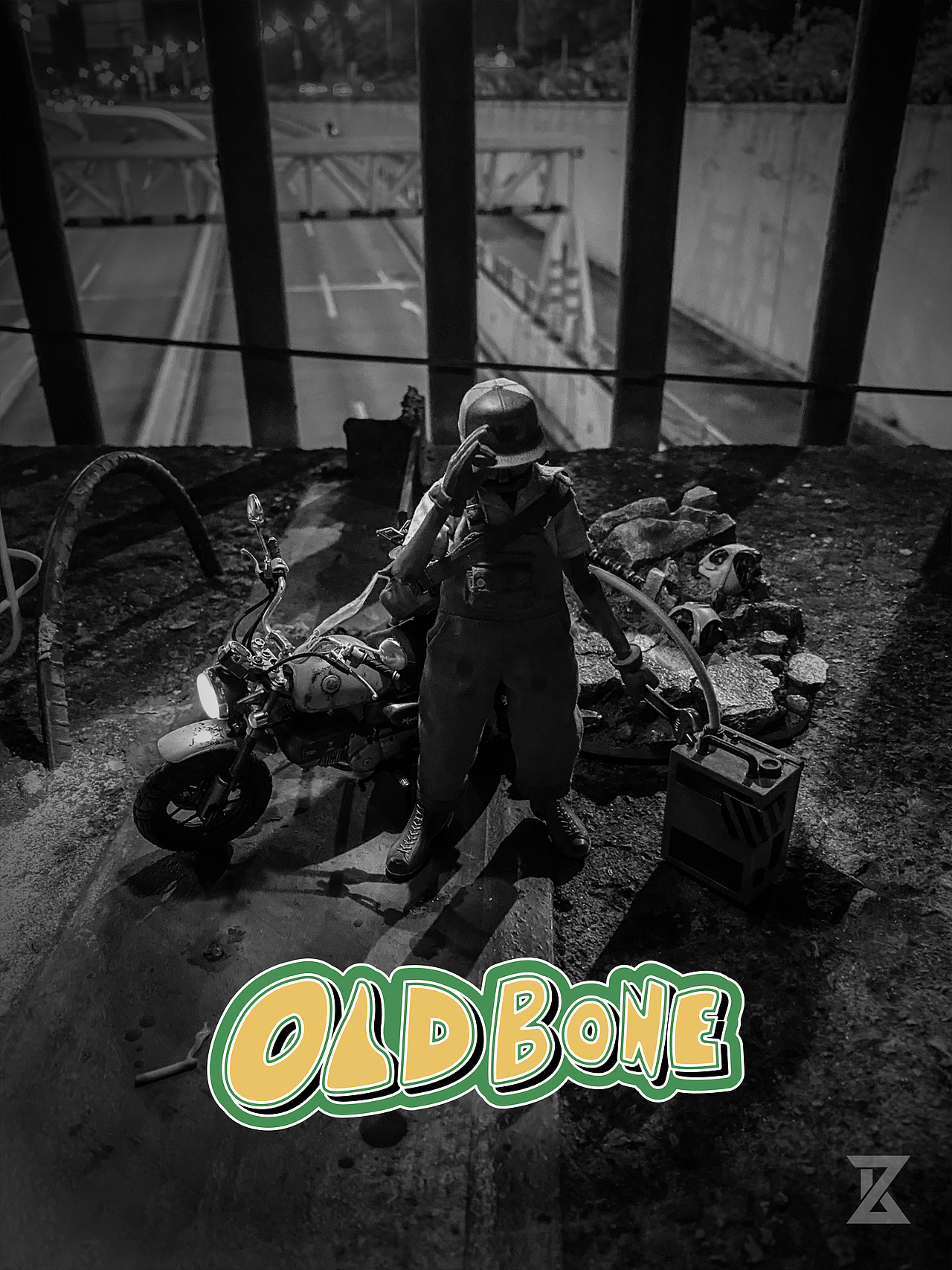 Damtoys煤狗亡命加油站老骨拍摄（图ZMjM5NDY5NzQ4） - 其他摄影 - 站酷设计师Doeszk原创素材 - 站酷ZCOOL