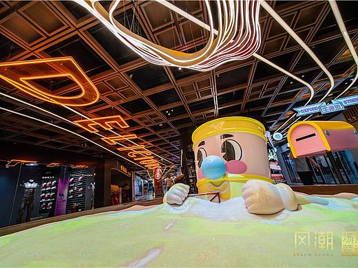 原创IP激活空间场景力，梦想家YOYO带你畅游金地壹街区