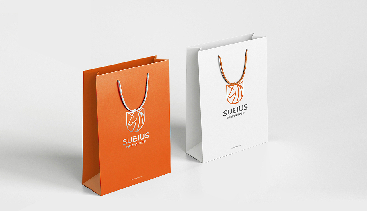 Mile米勒设计 | SUEIUS独角兽品牌形象设计（图ZMjY2OTg1Mjgw） - 品牌 - 站酷设计师Mile米勒设计原创素材 - 站酷ZCOOL