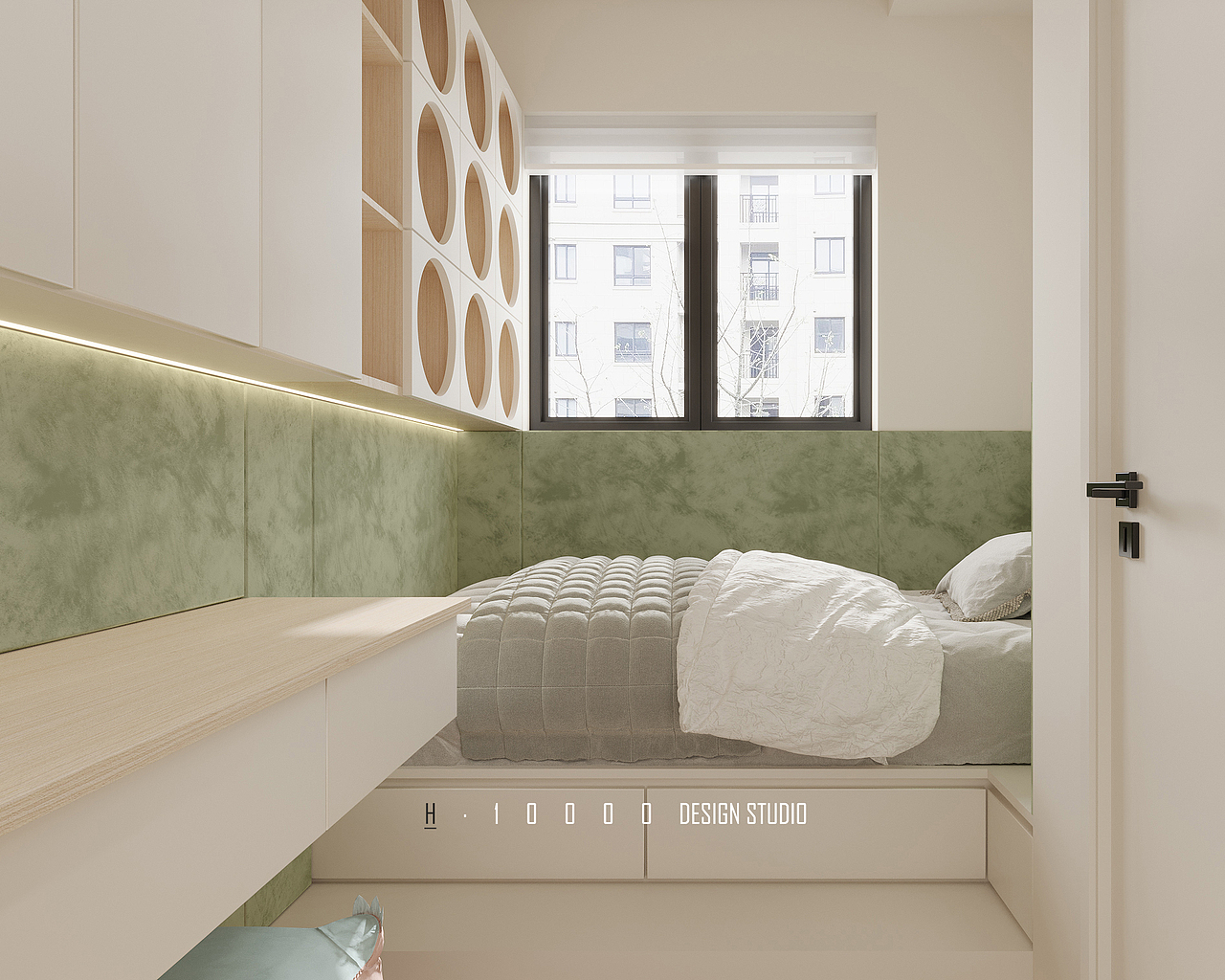 WANYI·福建·最小学区房实地私宅设计（图ZMjczNTI4MDAw） - 家装设计 - 站酷设计师萬一制作原创素材 - 站酷ZCOOL