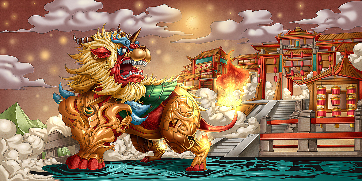 2020鼠年商业插画海报（图ZMTczOTQxMTIw） - 商业插画 - 站酷设计师设图66原创素材 - 站酷ZCOOL