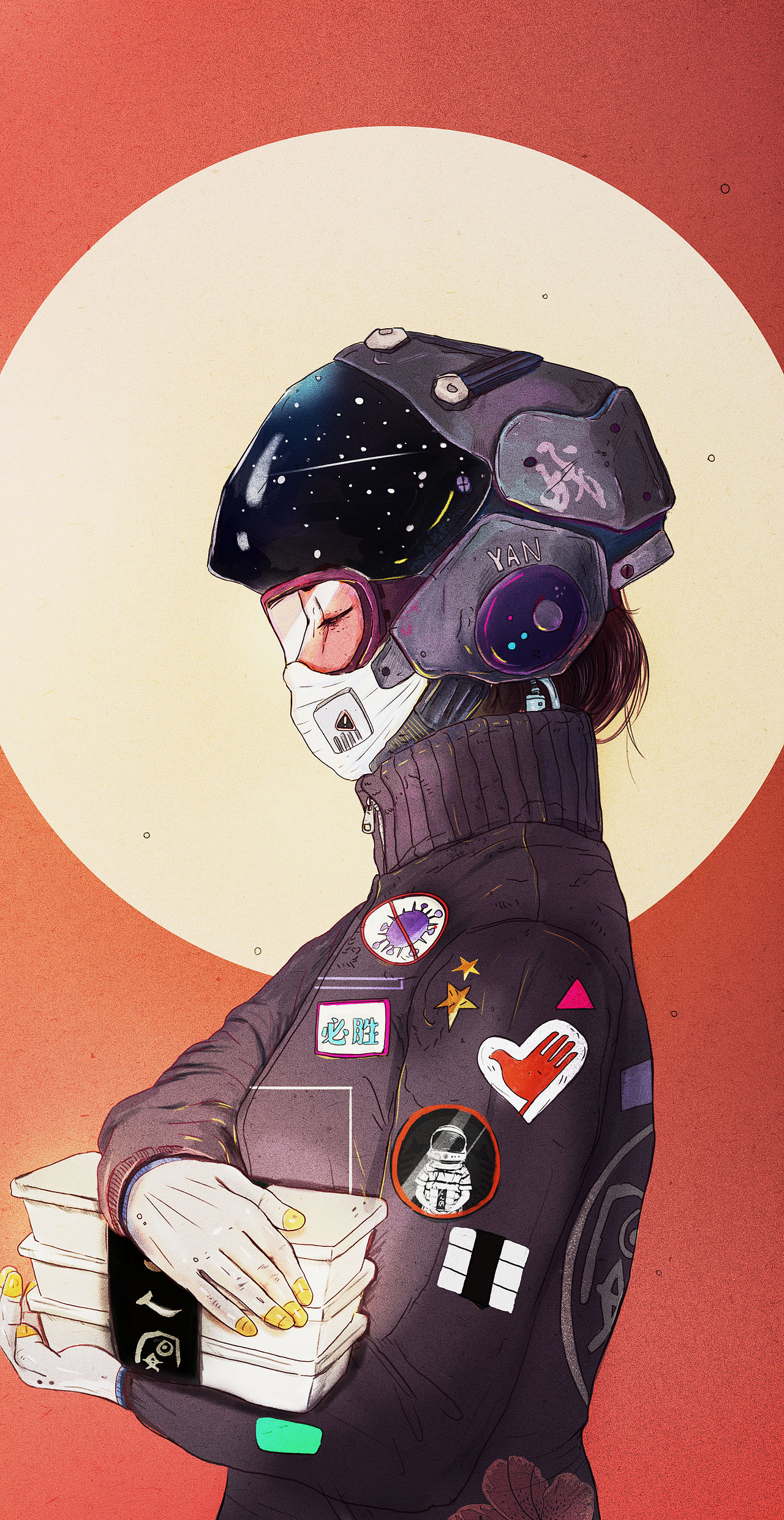 战斗（图ZMTk2MDMwMTc2） - 商业插画 - 站酷设计师瓦擦醋原创素材 - 站酷ZCOOL