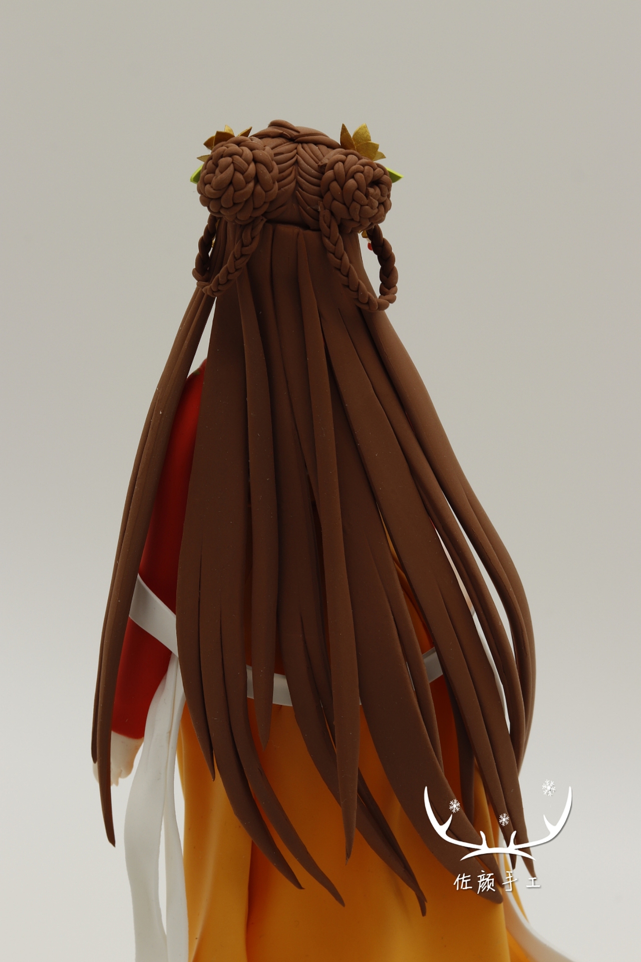 造梦集·超轻粘土手办·古风少女（图ZMTMzODkwMzgw） - 手办/模玩 - 站酷设计师佐颜丶原创素材 - 站酷ZCOOL