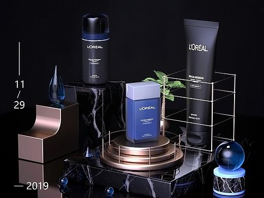 C4D（个人主页-ZNDE5ODkxMzY=） - Architecture/Interior - 站酷设计师Bryan辉原创素材 - 站酷ZCOOL